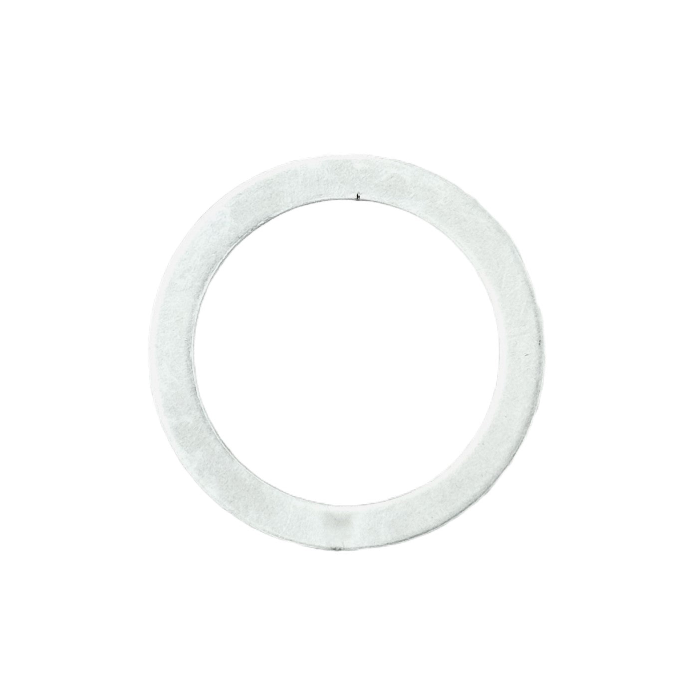 D1.97" (50 mm) Stretch Ceilings Reinforcement Circle Rings/Protective Thermal Rings for Spotlights Installation