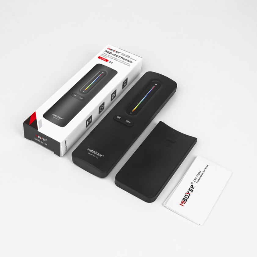 C4 - RGB+CCT Remote (2.4GHz)
