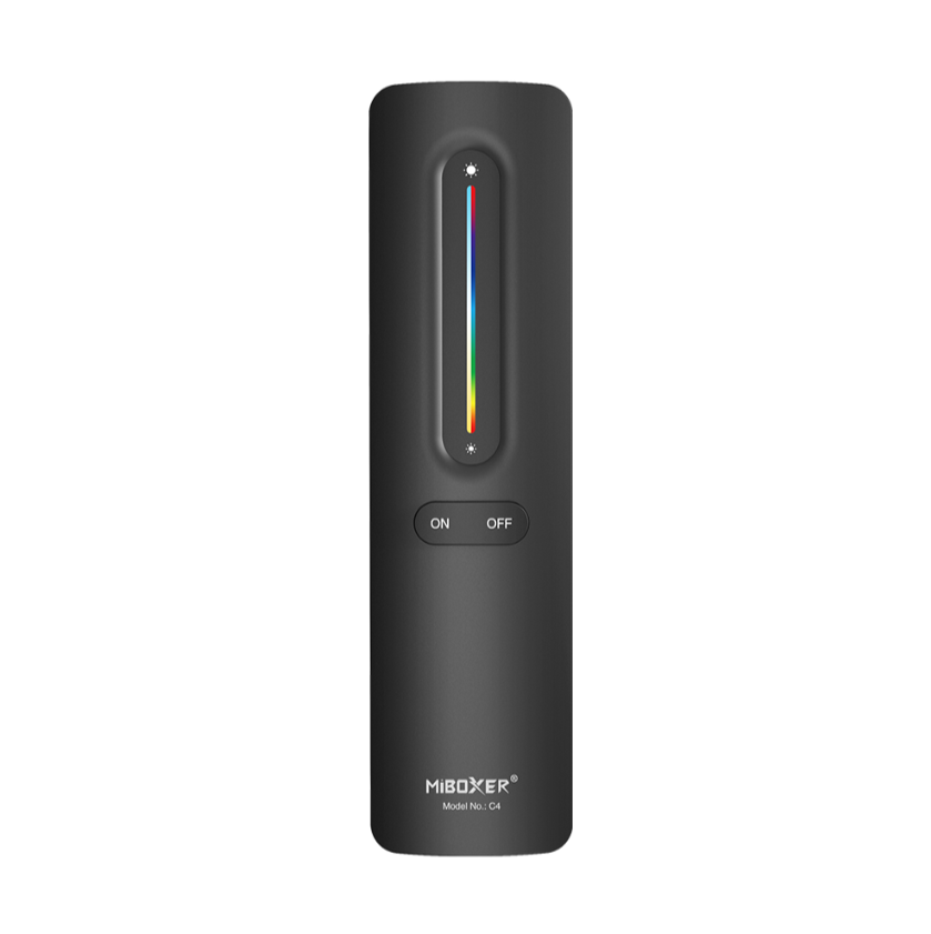 C4 - RGB+CCT Remote (2.4GHz)