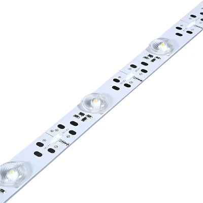 CE-N5050-28RGBW-HB – Backlit Rgbw Led Bar 3.25ft, Dimmable 24V 12W Ip20, Ul Listed for Light Box & Stretch Ceiling