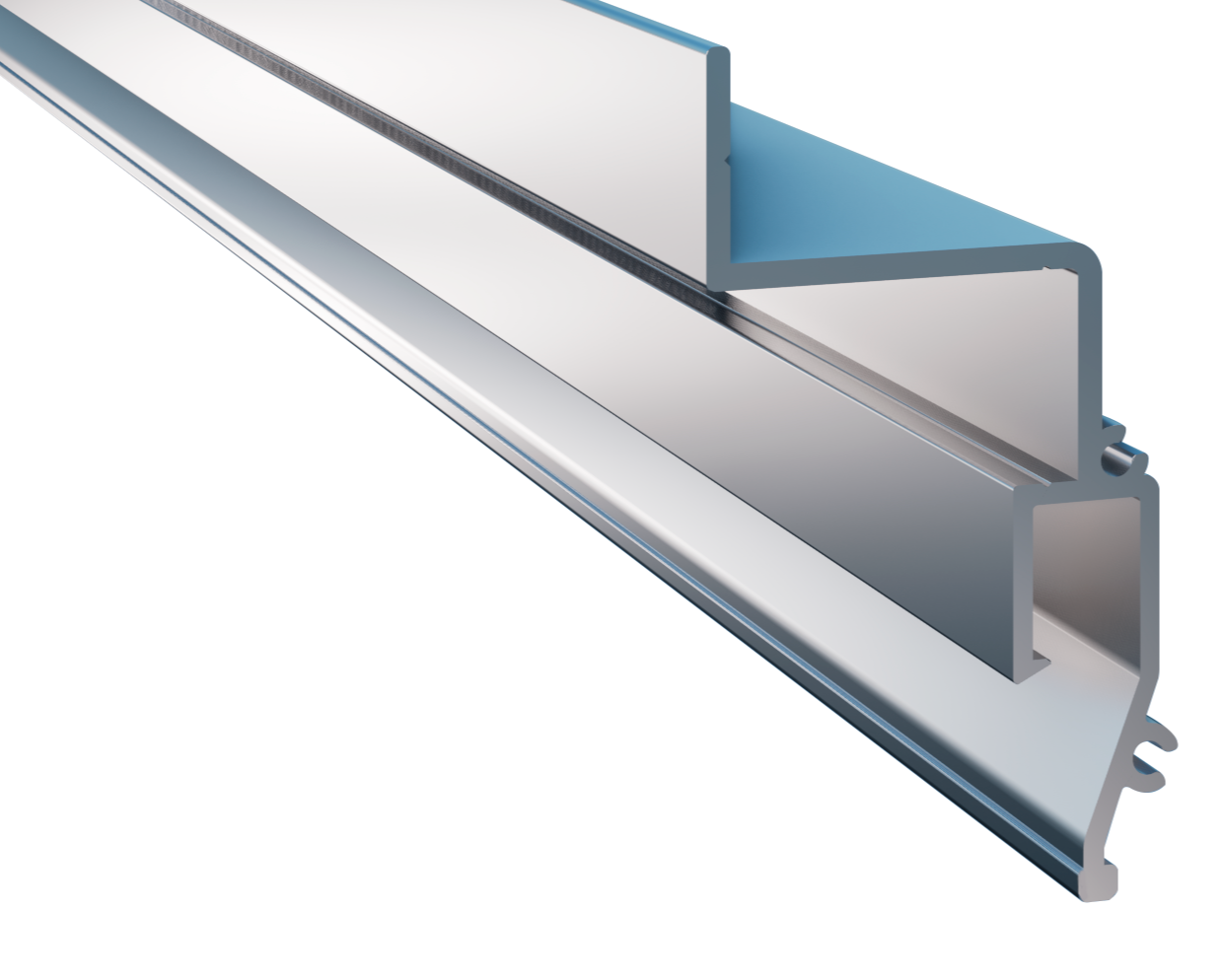 Ez Cove Light Profile (White) - AP-303W