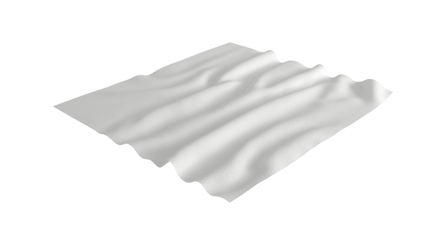 Ceiling & Wall Covering - Matte - 000 85 00 Shadow White