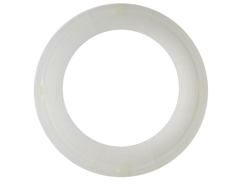 D9.25"-12" (235-305 mm) Stretch Ceilings Universal Circle Platforms for Spotlights Installation, Adjustable Holder Supporting Base
