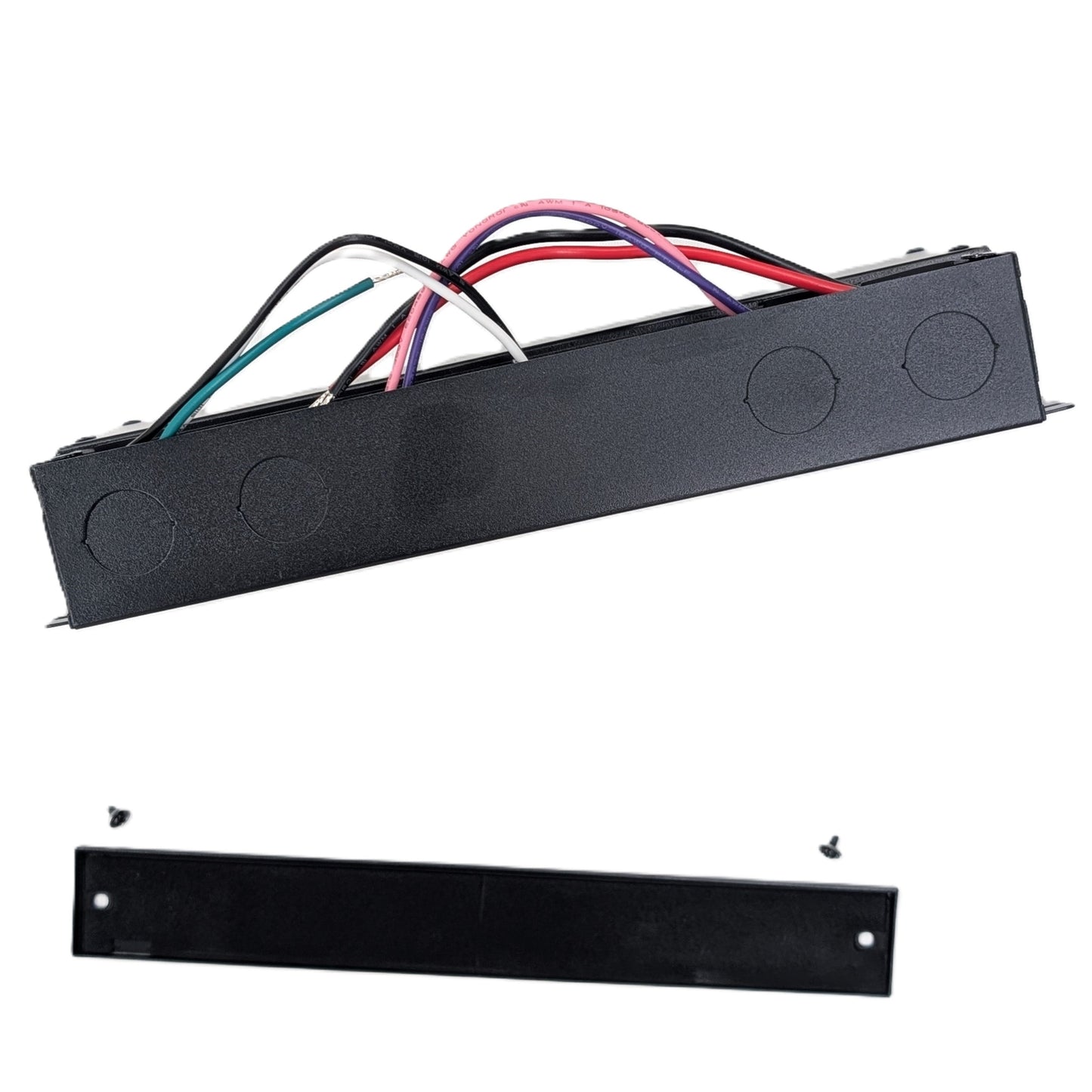 Triac Dimmable LED Driver 48V 300W IP67 UL Listed Compatible with Lutron Dimmer, Transformer for LED Lights, Dimmable Power Supply 5 in 1 Triac/0-10V/1-10V/Potentiometer/10V PWM