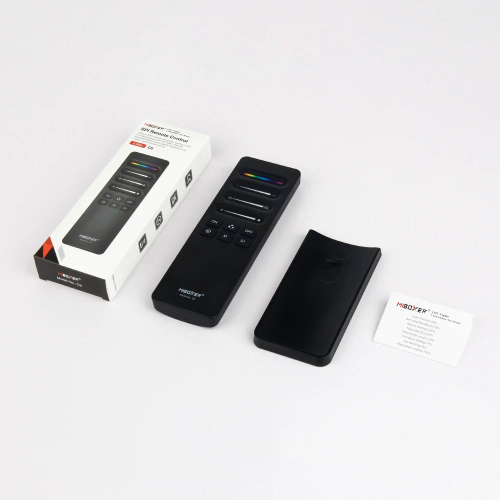 C6 - SPI Remote (2.4GHz)