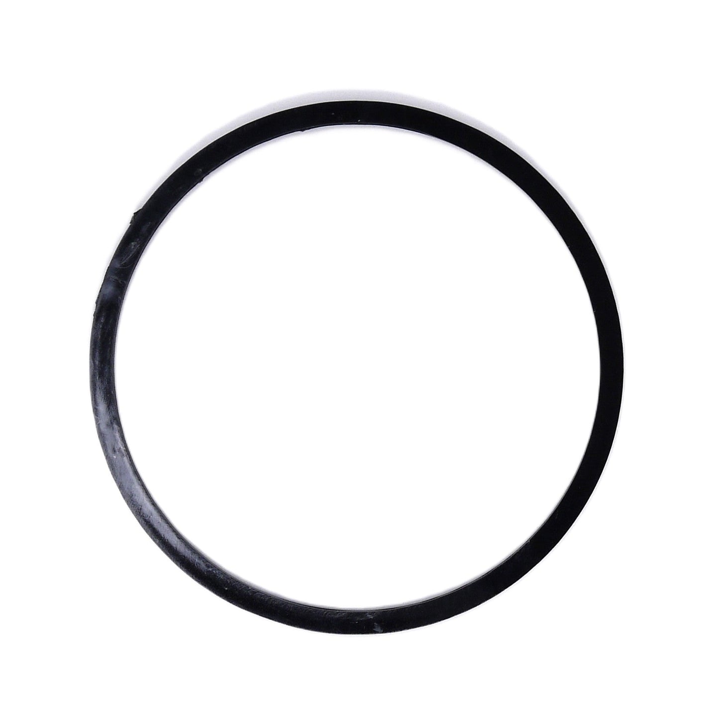 D4.11" (104 mm) Black Stretch Ceilings Reinforcement Circle Rings/Protective Thermal Rings for Spotlights Installation