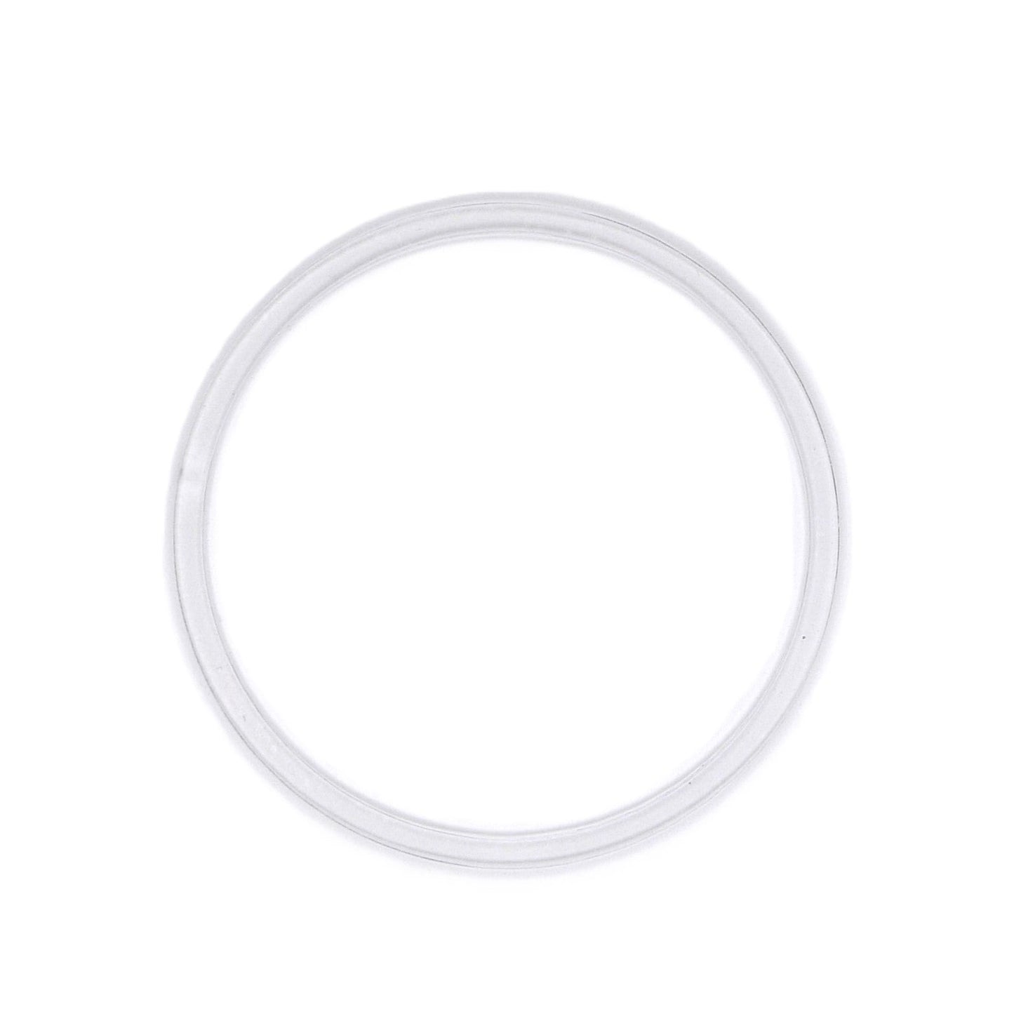 D0.97" (25 mm) Stretch Ceilings Reinforcement Circle Rings/Protective Thermal Rings for Spotlights Installation