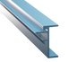 Aluminum Levels Profile for PVC Coverings - Model AP-207-W