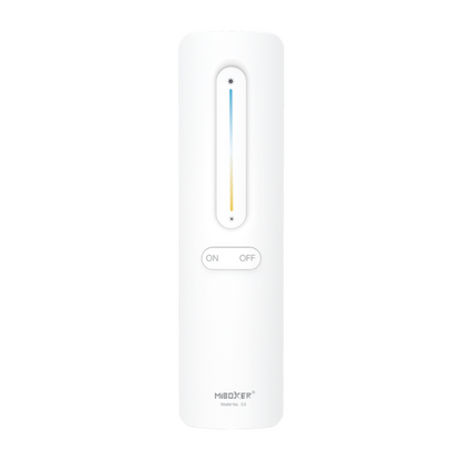 C3-W - 1-Zone CCT Remote (White)