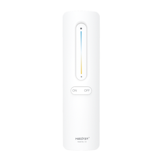 C3-W - 1-Zone CCT Remote (White)