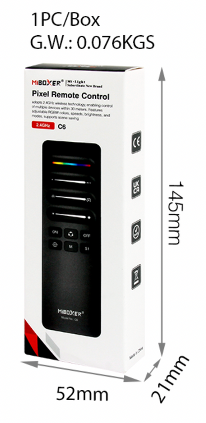 C6 - SPI Remote (2.4GHz)