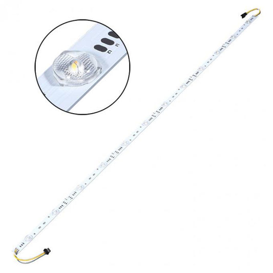 CE-N3020-12CCT-HB – Backlit Cct Led Bar 3.25ft, Dimmable 24V 15W Ip20, Ul Listed for Light Box & Stretch Ceiling