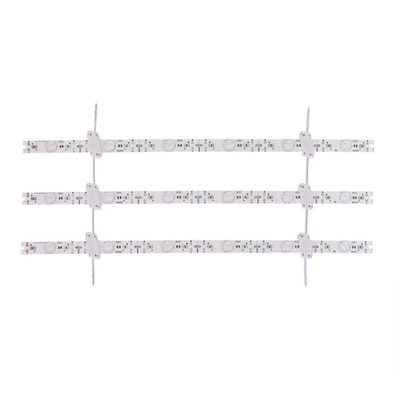 CE-N3030-12W-HJ-6.5K – 10 Pcs Backlit 6.5K Led Bar 3.25ft, Dimmable 24V 14.4W Ip20, Ul Listed for Light Box