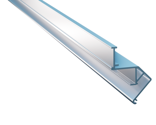 Cove Light Profile (White) - AP-301W