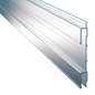 Aluminum Levels Profile for PVC Coverings - Model AP-108-W