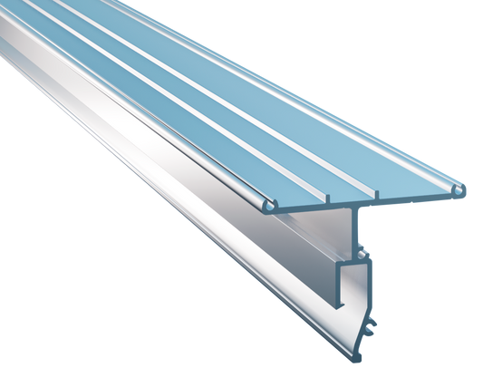 Ez Cove Light Ceiling Profile (White) - AP-304W