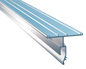 Ez Cove Light Ceiling Profile (White) - AP-304W
