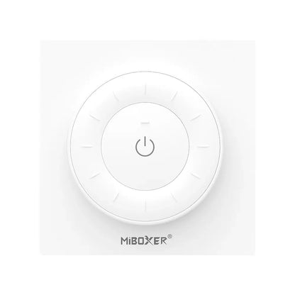 K3-W - 1-Zone Rotating Wheel CCT Remote White
