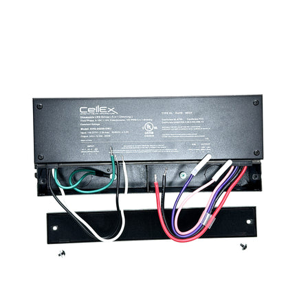 Triac Dimmable LED Driver 24V 200W IP67 UL Listed Compatible with Lutron Dimmer, Transformer for LED Lights, Dimmable Power Supply 5 in 1 Triac/0-10V/1-10V/Potentiometer/10V PWM