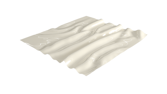 Ceiling & Wall Covering - Gloss - 095 90 10 Atlas White
