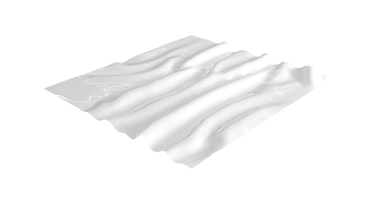 Ceiling & Wall Covering - Gloss - 110 96 02 Laundry White Cold