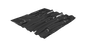 Ceiling & Wall Covering - Gloss - 000 15 00 Ink Black