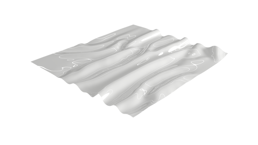 Ceiling & Wall Covering - Gloss - 000 85 00 Shadow White