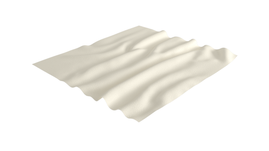 Ceiling & Wall Covering - Matte - 095 90 10 Atlas White