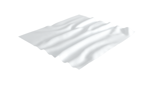 Ceiling & Wall Covering - Matte - 110 96 02 Laundry White Cold
