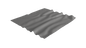 Ceiling & Wall Covering - Matte - 000 40 00 Dark Grey