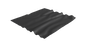 Ceiling & Wall Covering - Matte - 000 15 00 Ink Black