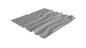 Ceiling & Wall Covering - Matte - 000 55 00 Medium Grey