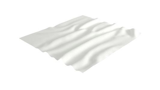 Ceiling & Wall Covering - Matte - 110 96 02 Laundry White Warm