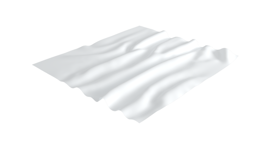 Ceiling & Wall Covering - Satin - 110 96 02 Laundry White Cold