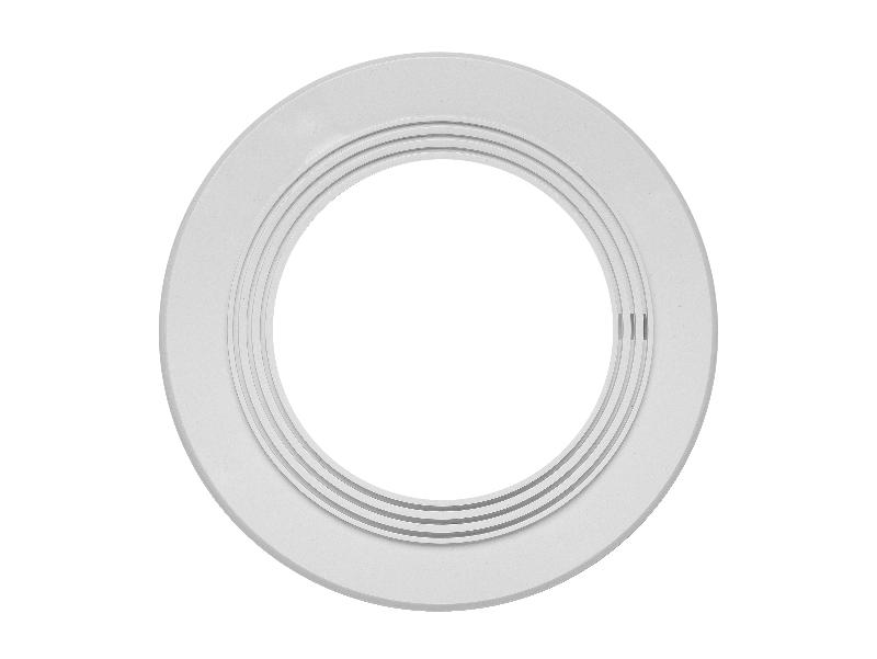 D4.92"-6.1" (125-155 mm) Stretch Ceilings Universal Circle Platforms for Spotlights Installation, Adjustable Holder Supporting Base