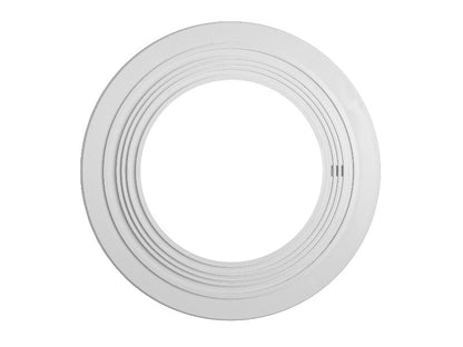 D6.5"-8.86" (165-225) mm Stretch Ceilings Universal Circle Platforms for Spotlights Installation, Adjustable Holder Supporting Base