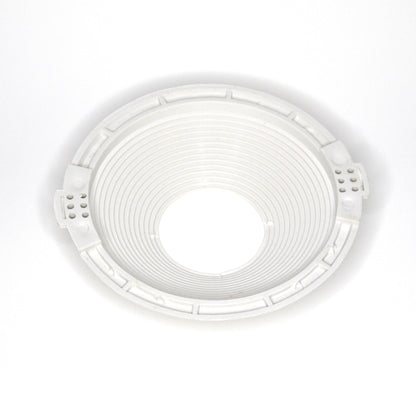 D2.16"-4.92" (55-125 mm) Stretch Ceilings Universal Platforms for Spotlights Installation, Adjustable Holder Supporting Base