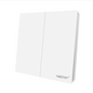 PUSH3-2 - 2 GANG PUSH Wireless Dimming Panel (2.4GHz)
