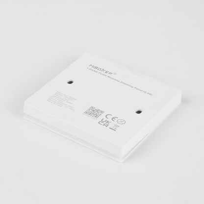 PUSH3 - 1 GANG PUSH Wireless Dimming Panel (2.4GHz)