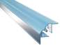 Aluminum Joint Profile for PVC Coverings - Model AP-261