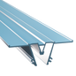 Aluminum Joint Profile for PVC Coverings - Model AP-107