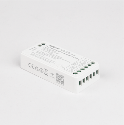 SPIW5 - 5 in 1 SPI+DMX LED Controller (WiFi+2.4G)
