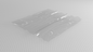 Ceiling & Wall Covering - Dust Protection - Clear - CLEAR